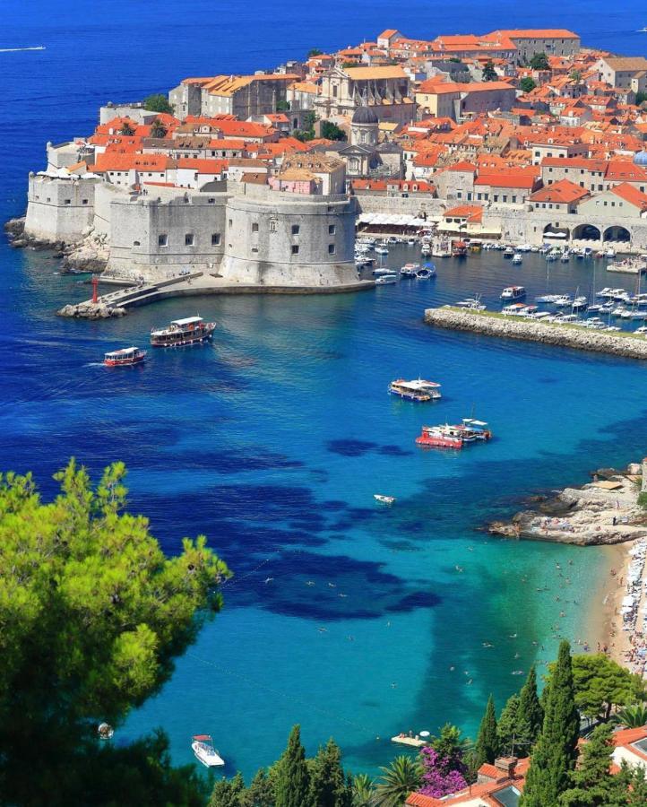 Charming Room In Dubrovnik Old Town Ngoại thất bức ảnh