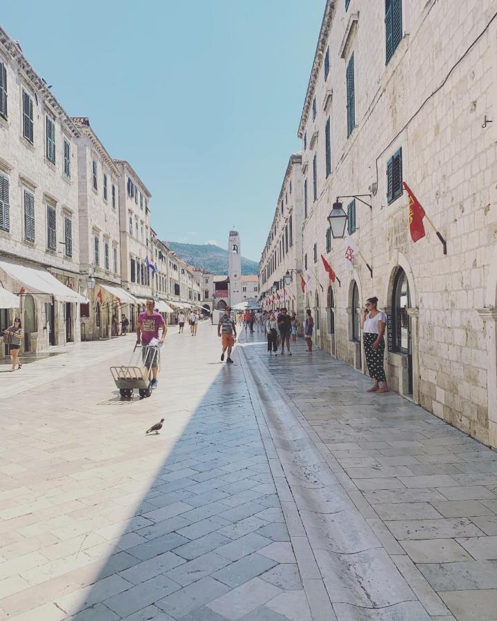 Charming Room In Dubrovnik Old Town Ngoại thất bức ảnh