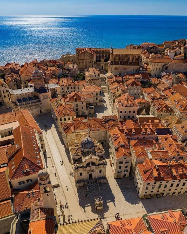 Charming Room In Dubrovnik Old Town Ngoại thất bức ảnh